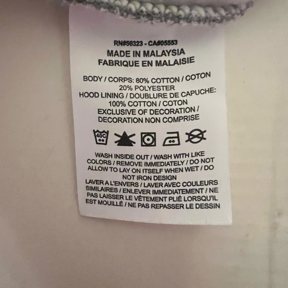 Nike Houston Texans Cotton Hoodie - Represent Your Team in Style! - Picture 7 of 7